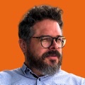 Foto de John Guerrero, consultor gastronómico