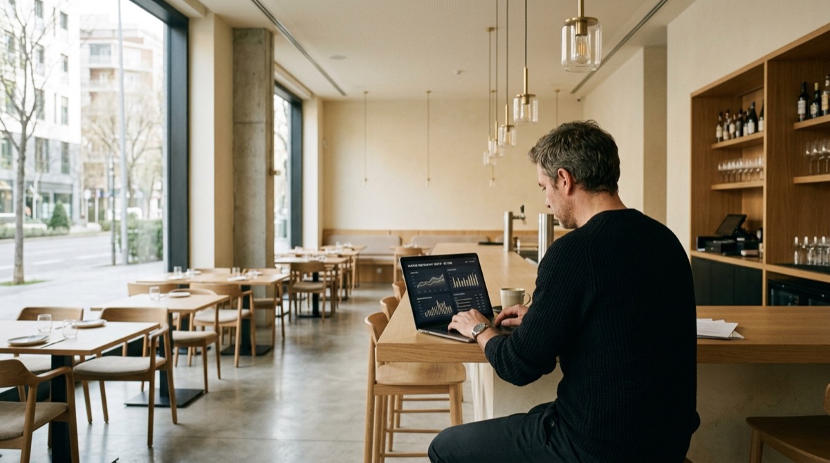 Business intelligence hostelería: datos para decidir mejor