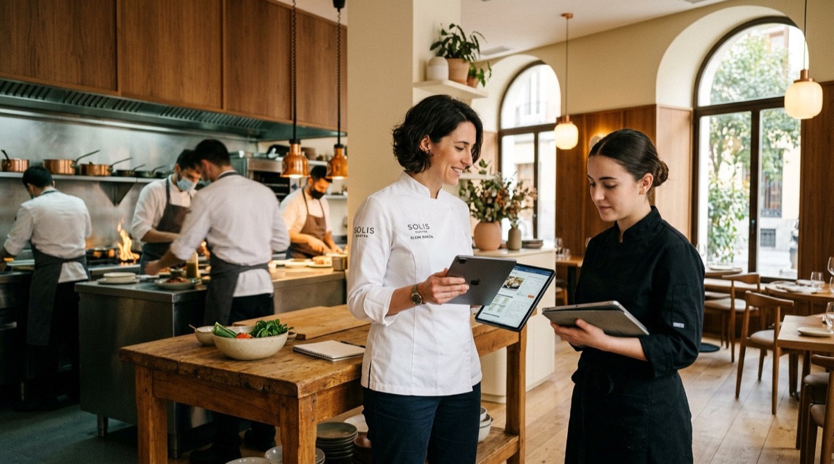 Cómo ser asesor gastronómico: guía, formación y primeros pasos