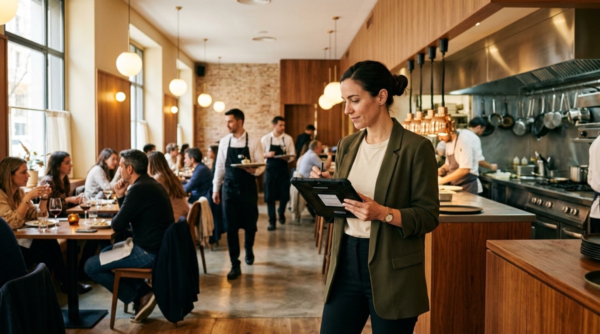Consultor de restaurantes: qué hace y cuándo contratar uno