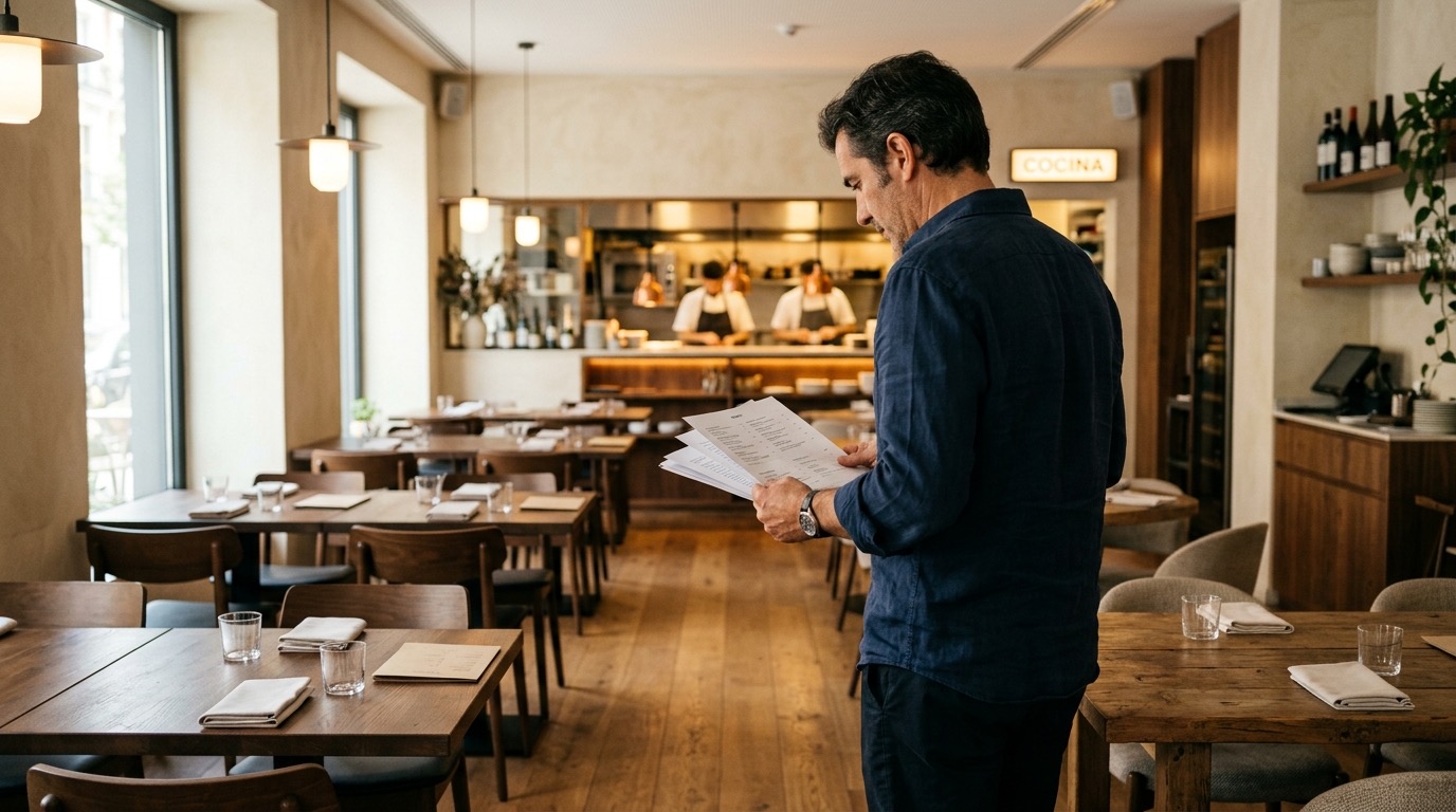 Franquiciar un restaurante: requisitos, costes y cuándo necesitas un consultor