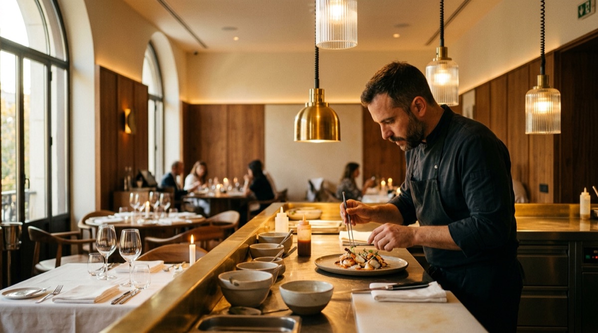 Guía Cómo Montar un Restaurante Gastronómico: reseña (85 €)
