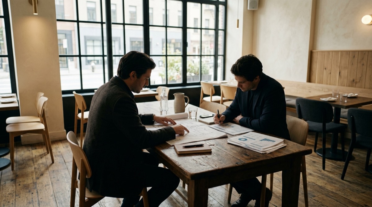 Invertir en hostelería: qué revisar antes de comprar o abrir
