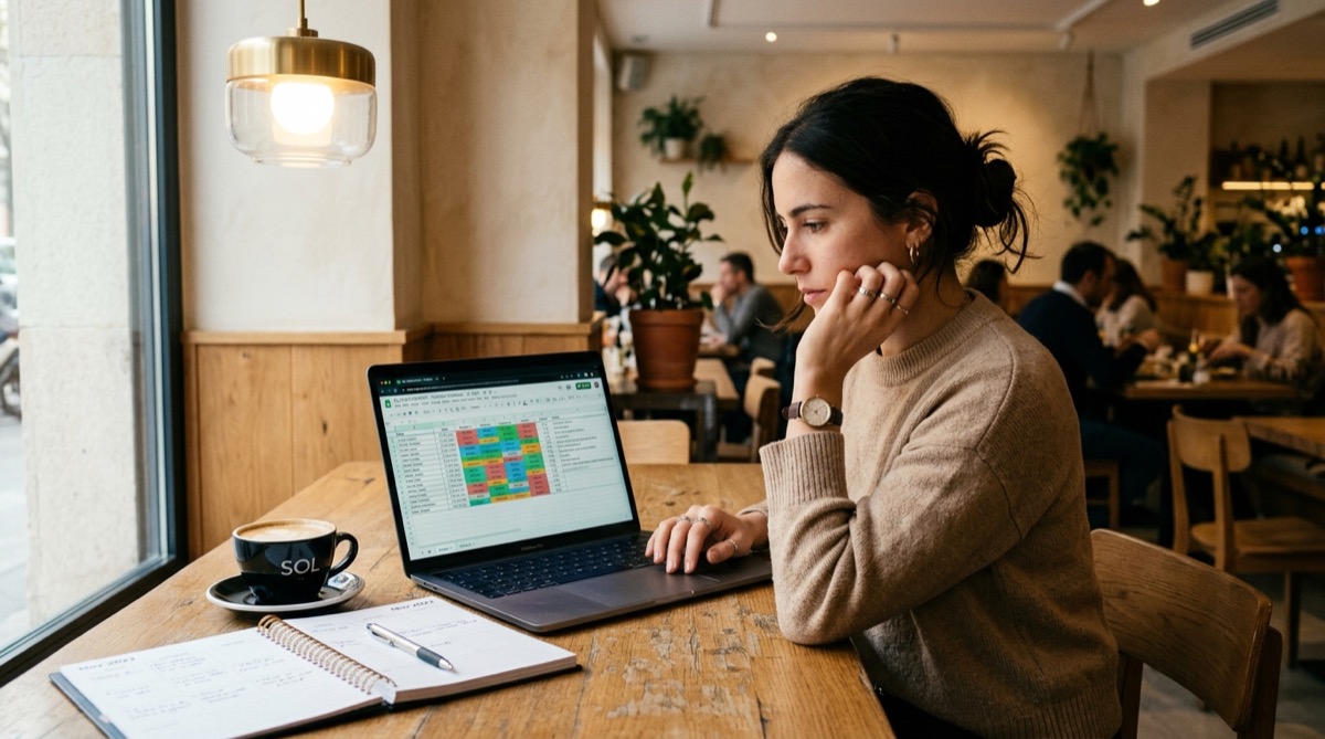 Kit Gestión de Personal y Turnos: reseña (9 plantillas Excel)