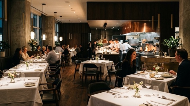 Guía Cómo Montar un Restaurante Gastronómico — ChefBusiness
