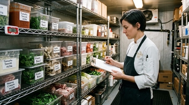 Kit Control de Inventario y Compras — plantillas Excel para hostelería