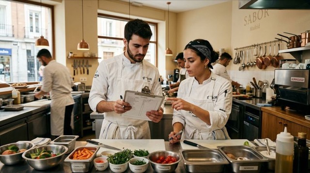 Kit de Tareas Recurrentes — checklists operativos para restaurante