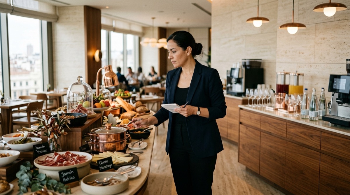 Qué es la asesoría F&B (Food & Beverage) y cuándo la necesitas