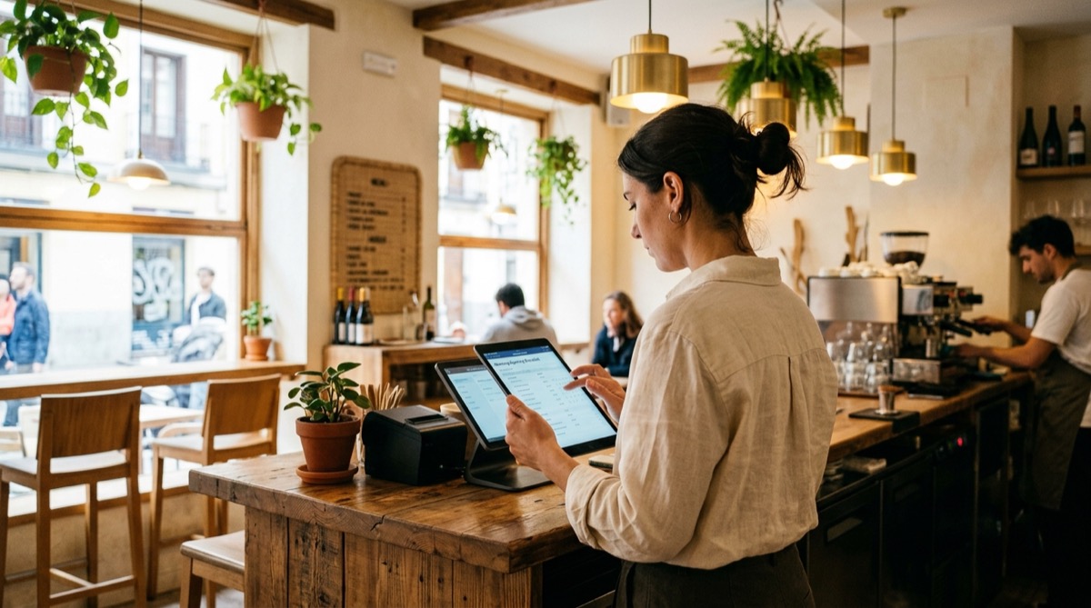 Timlup.pro: software de checklist para restaurantes desde 29€