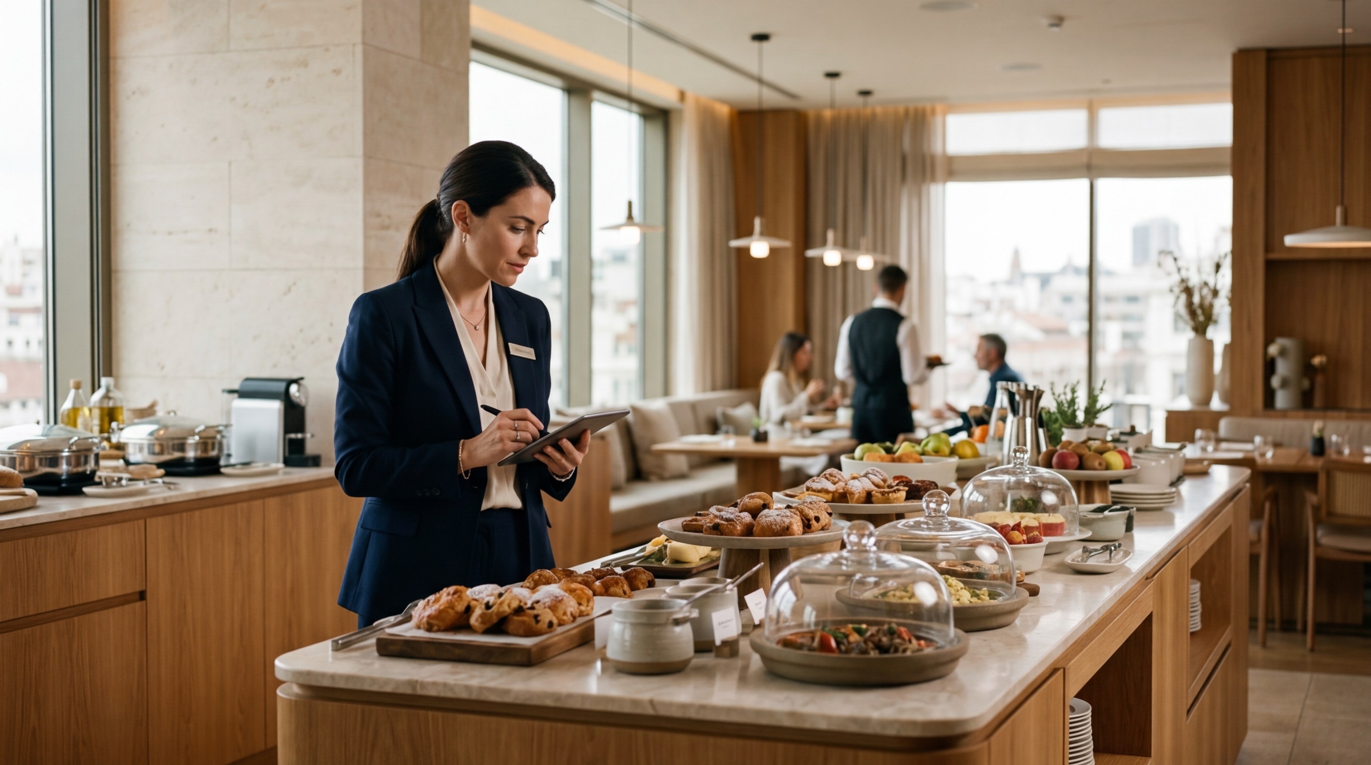 F&B Hoteles