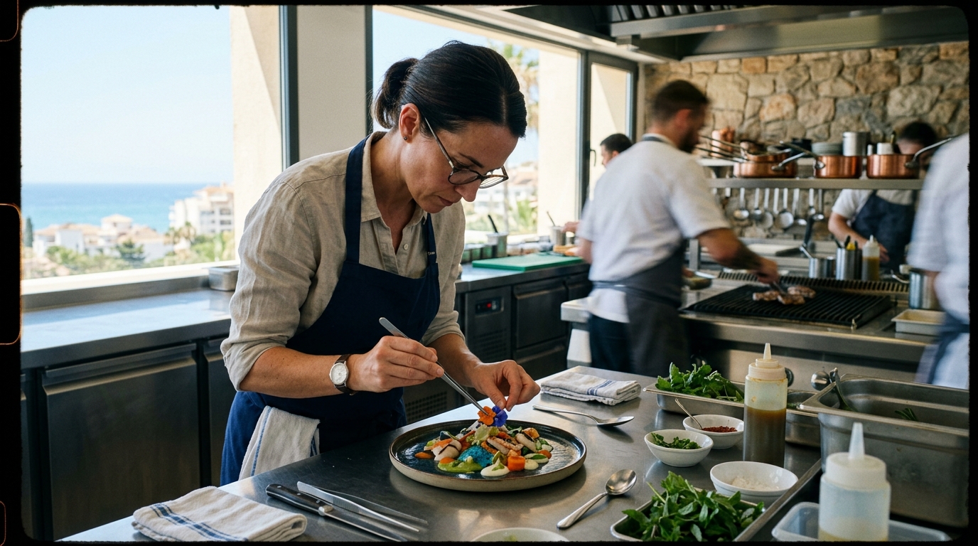 Actitud Gastronomica