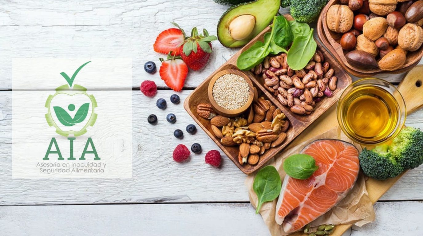 AIA — Asesoria en Inocuidad y Seguridad Alimentaria