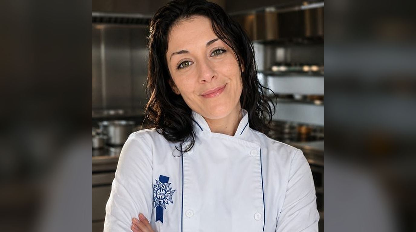 Anita Morán Porcile — Chef Ejecutiva y Consultora