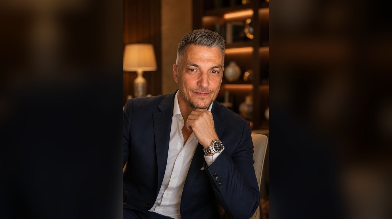 Antonio Rodríguez Parada — Asesor de Hostelería y Hospitality