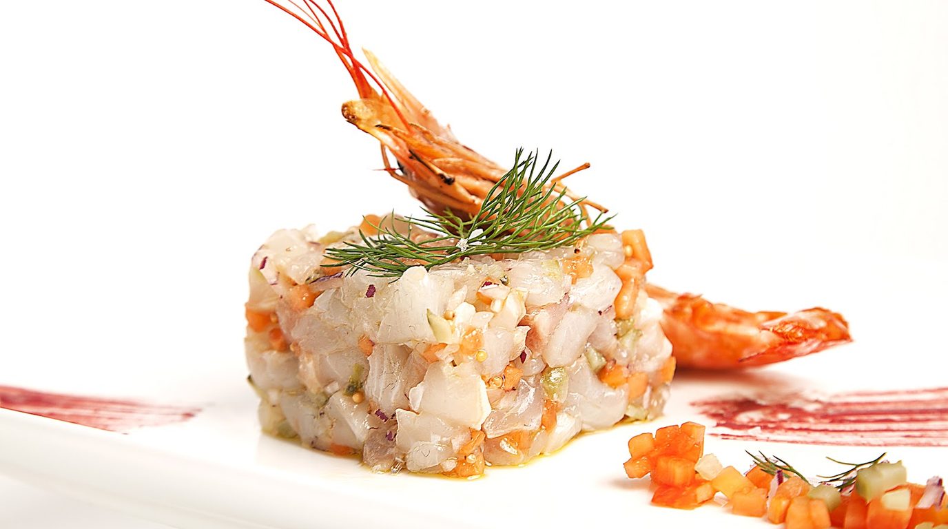 Chef Gabriela Tassile