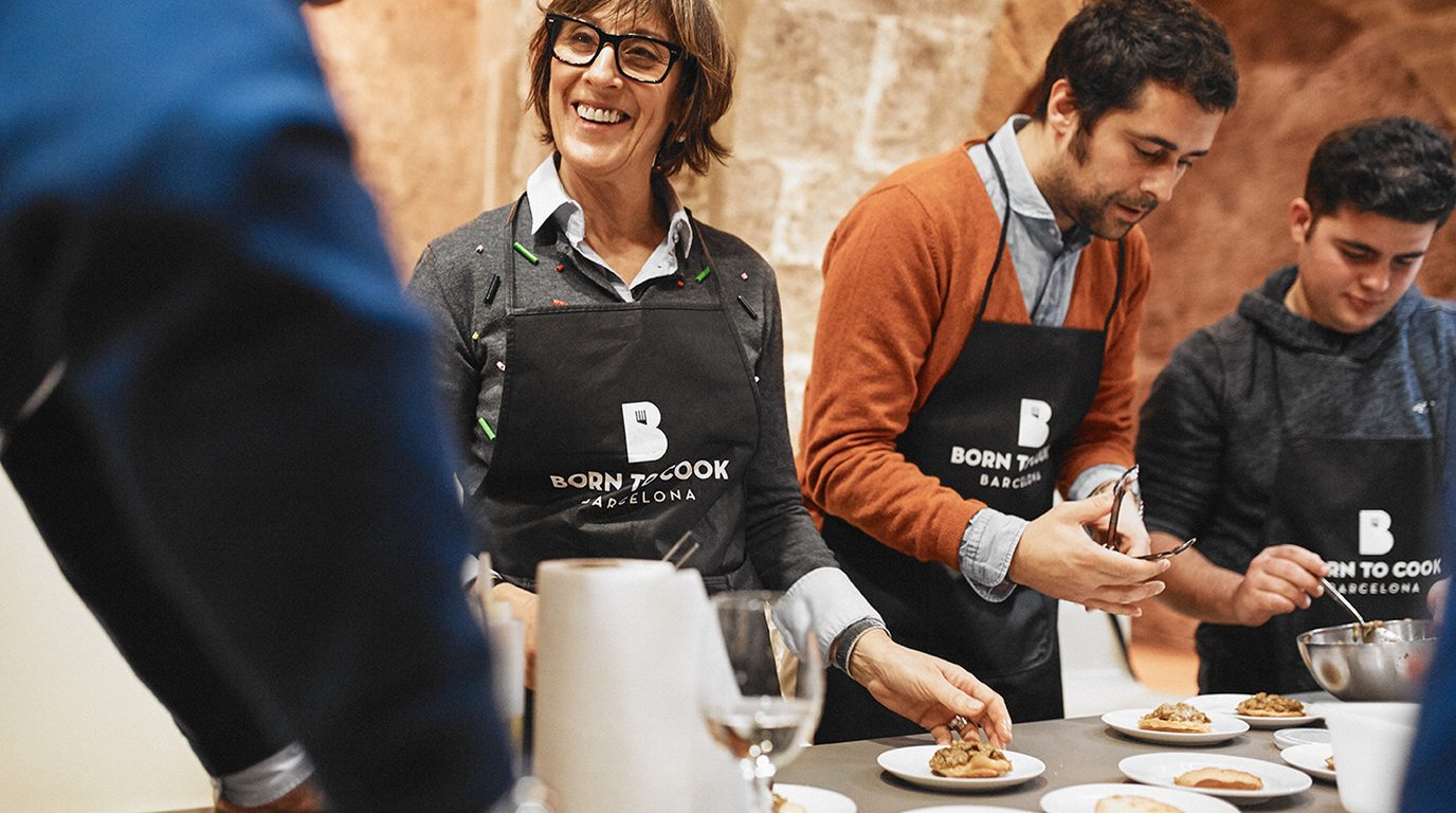 Born to Cook Barcelona