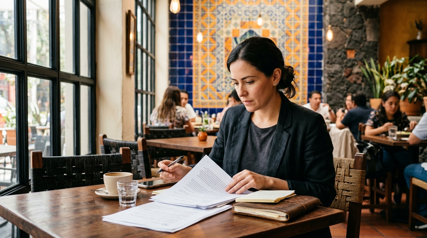 Bajo el Mantel — Marketing Gastronomico