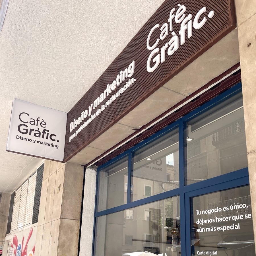 Cafè Gràfic