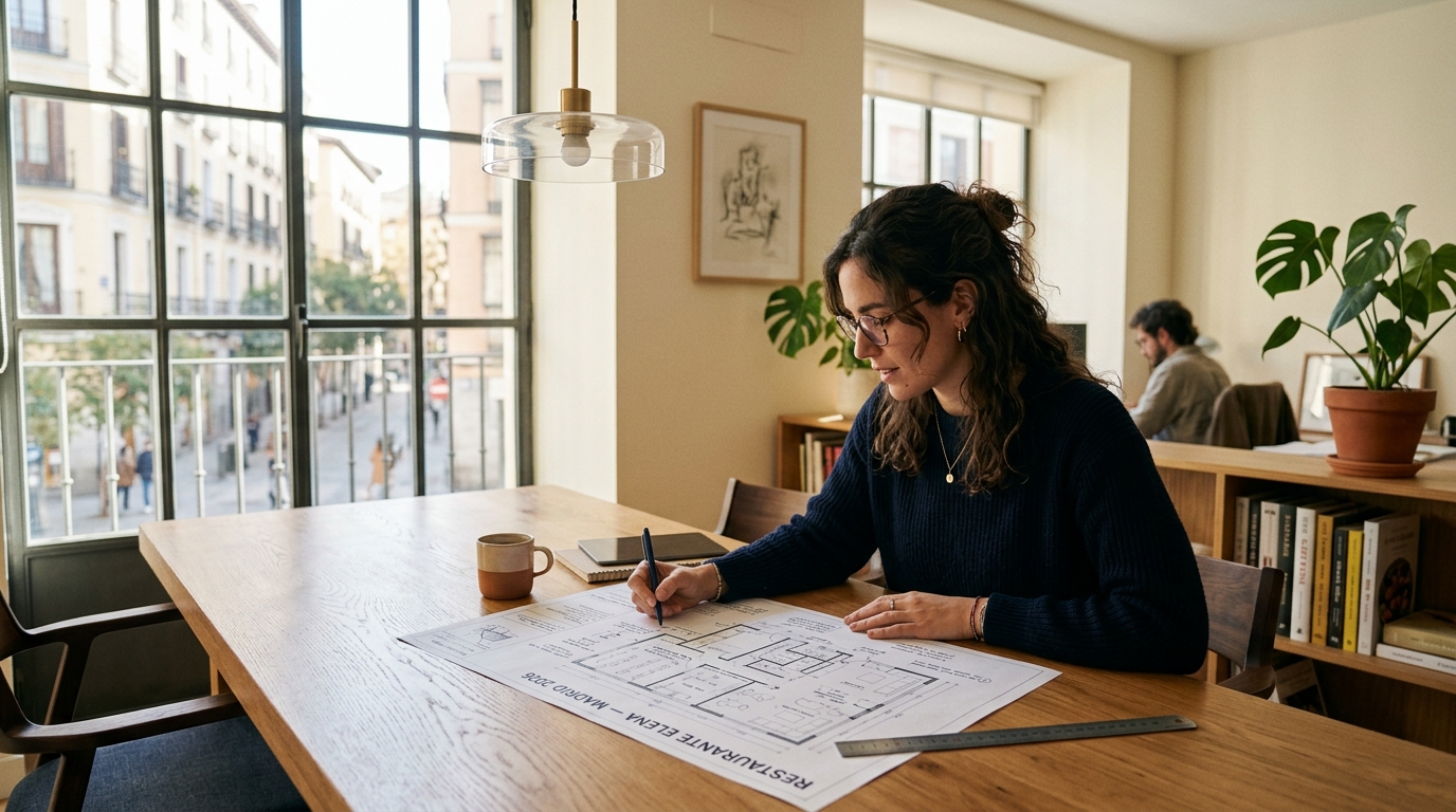Restaurant Consulting