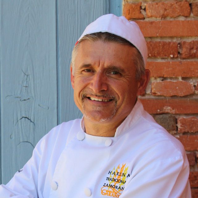 Florindo Fierro — La Escuela de Molinos · Maestro Panadero y Asesor