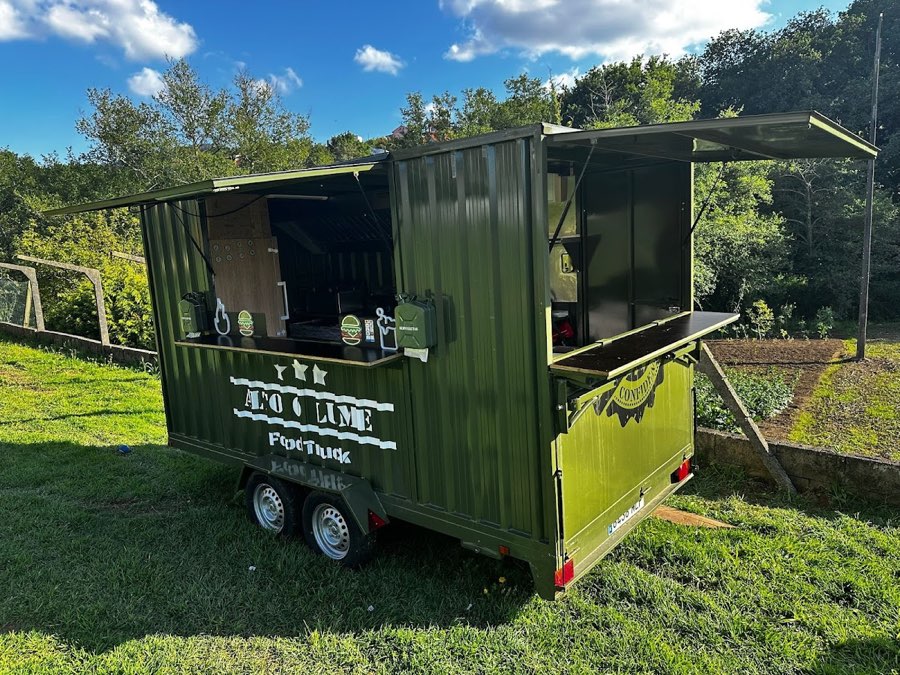 Food Truck España — Fabricación, Alquiler y Asesoría