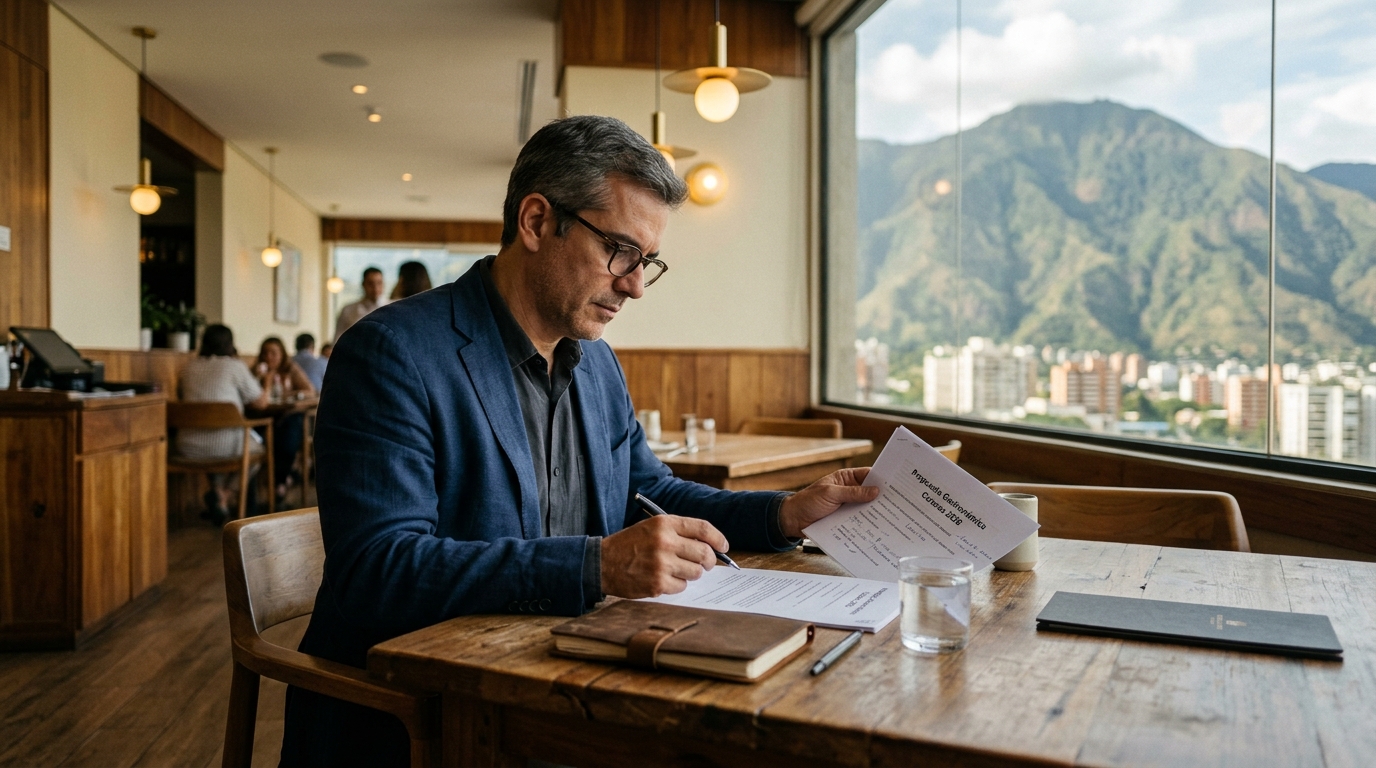 Gastronomia Estrategica Venezuela