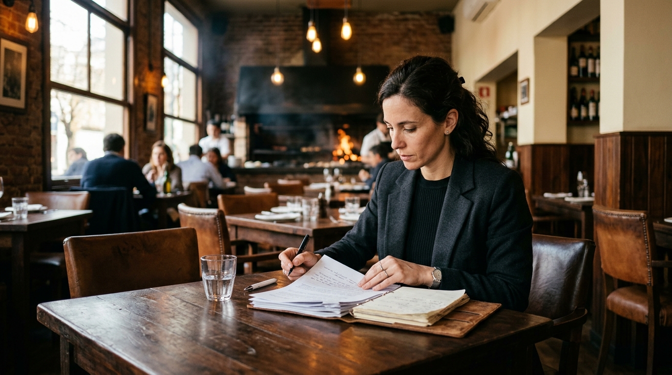 Gastronomia y Gestion