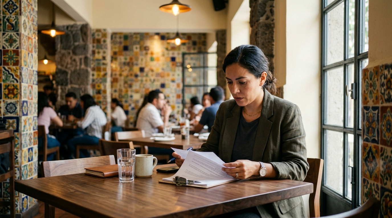 Grupo Consultor Restaurantero (GCR)