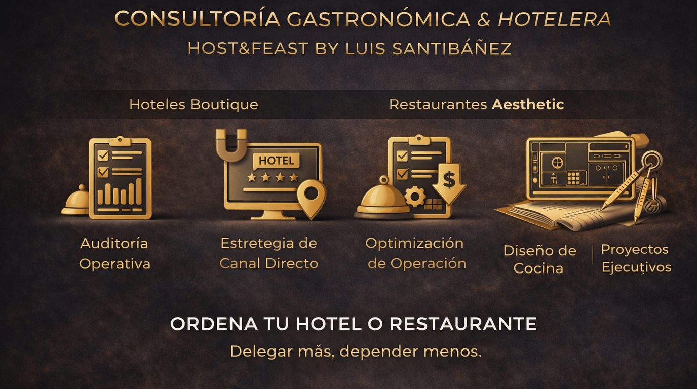 Host&Feast Consultoria Gastronomica