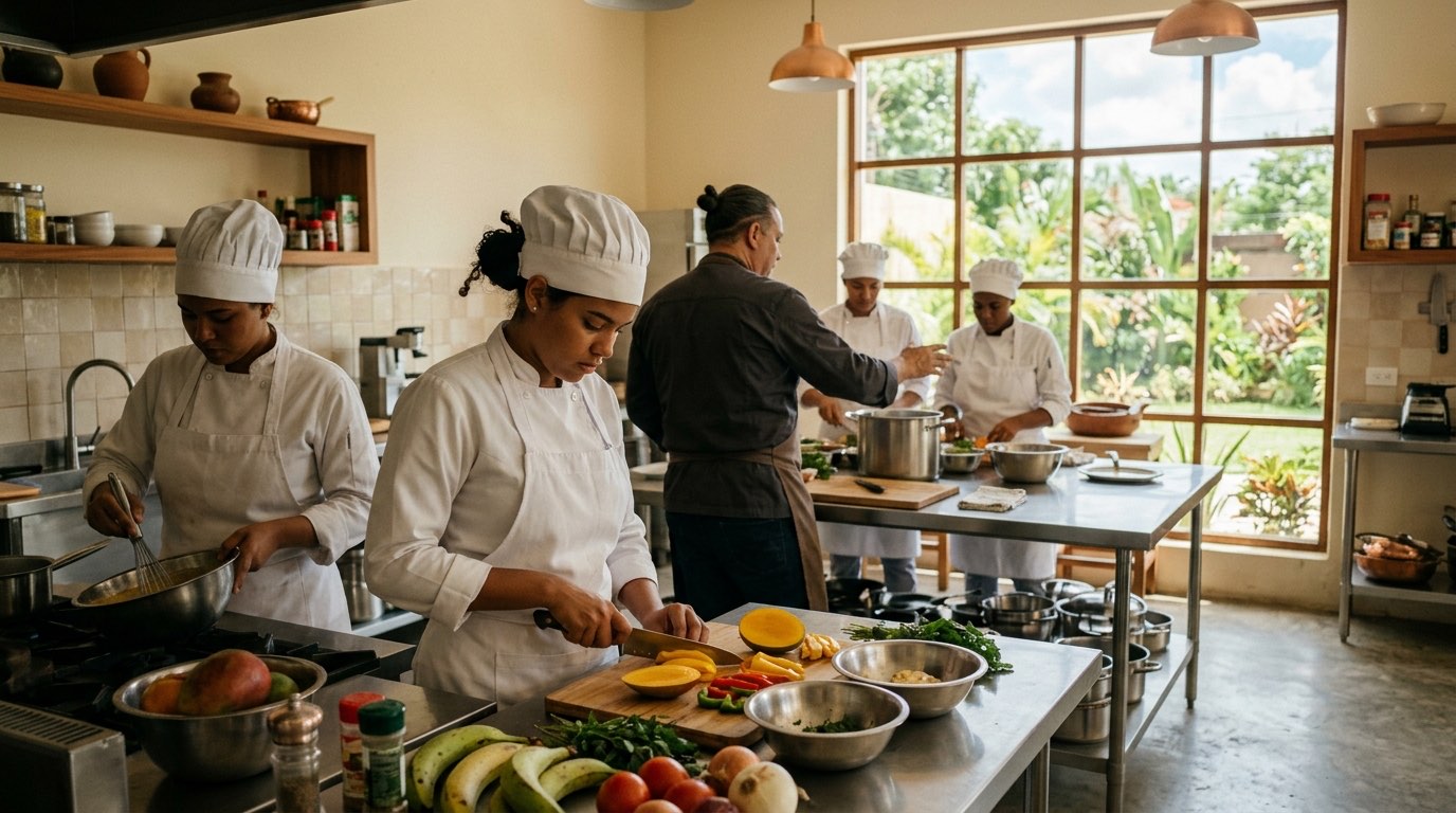 Instituto Culinario Dominicano