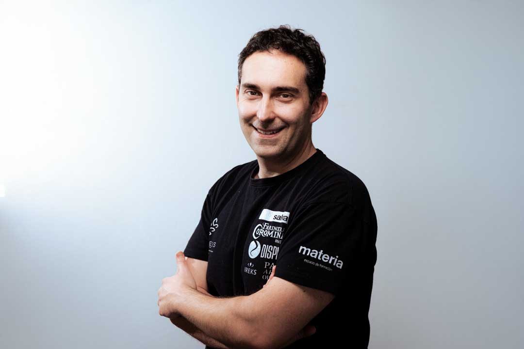 José Roldán Triviño — Consultor de Panadería y Pastelería