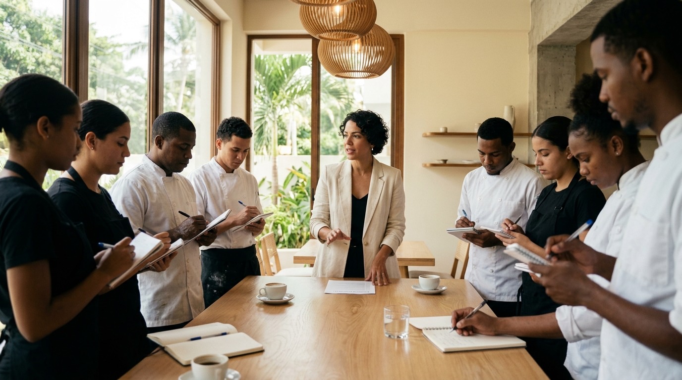 JP Restaurant Consulting