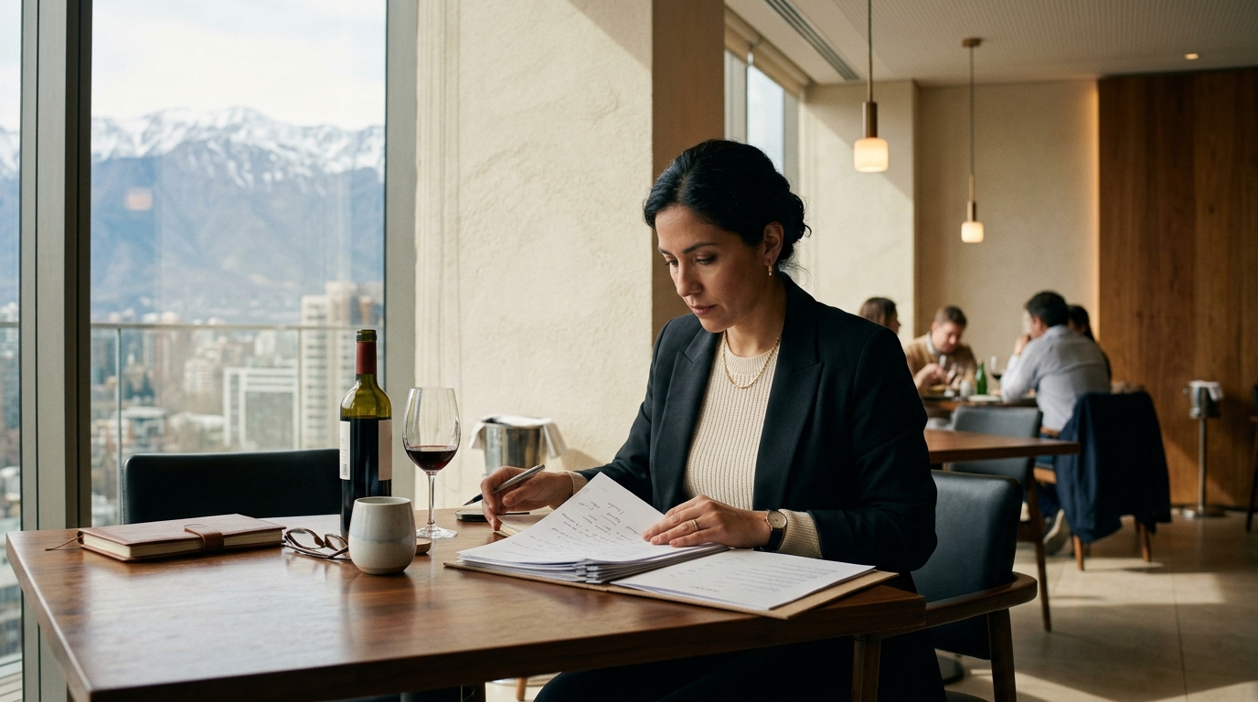Kume-Chile Asesorias y Consultorias Gastronomicas