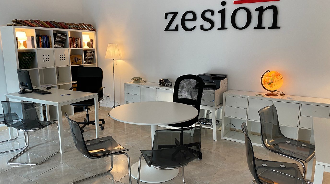 Vieja Zesion