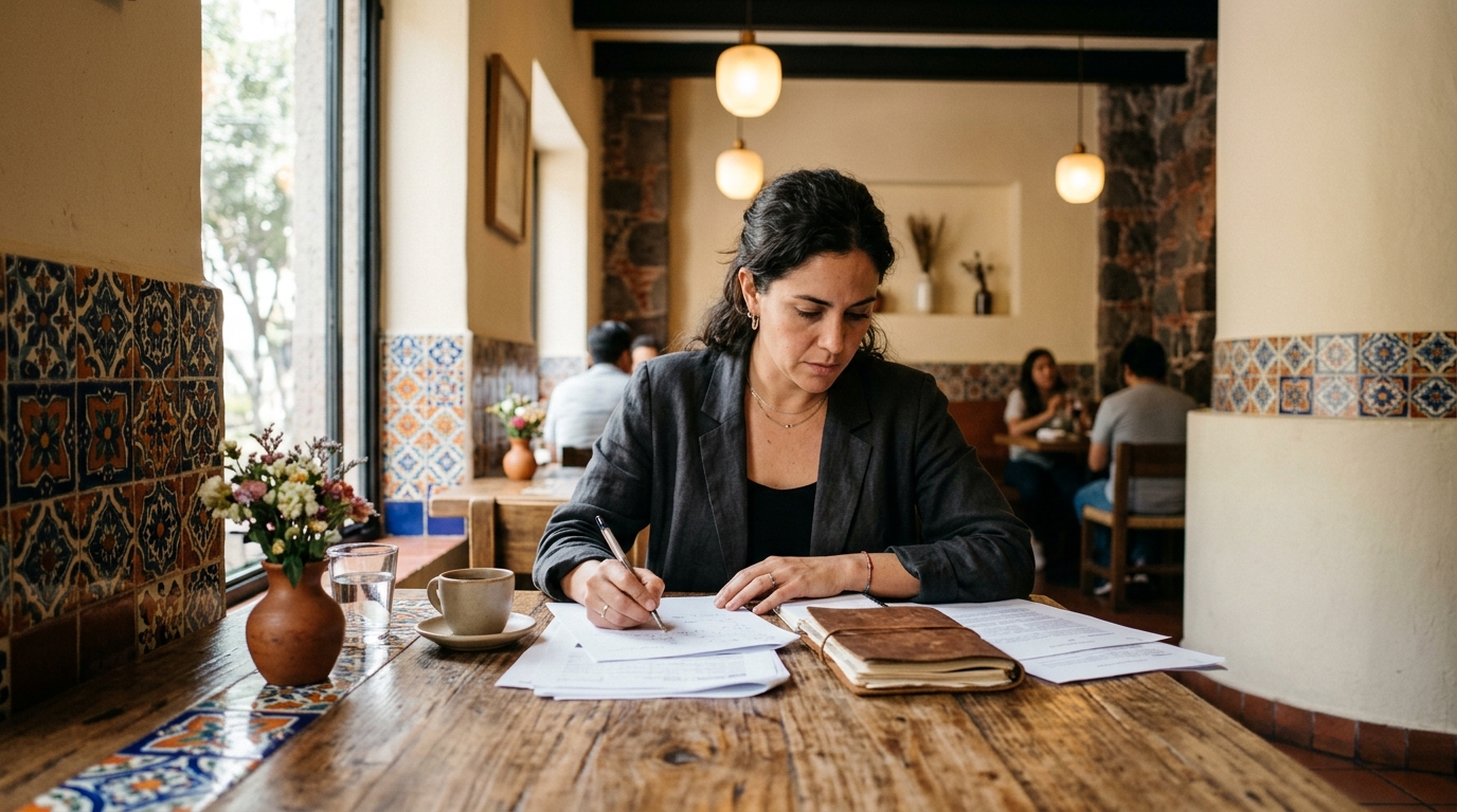 Master Restaurant Mexico