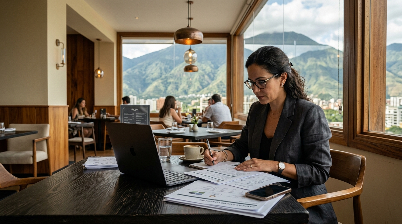 MasterEstaurant Venezuela