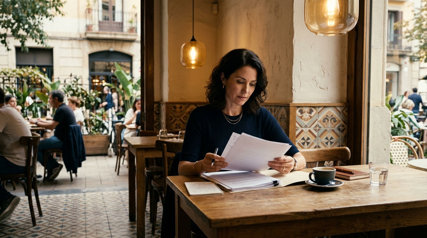 Mise en Place Coaching Hostelero