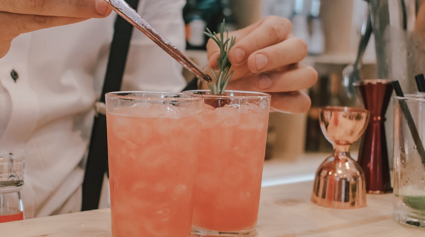 Mixologist Services