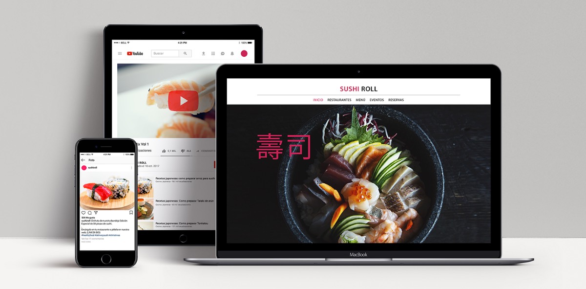Oro Rojo Comunicación · Gastromarketing