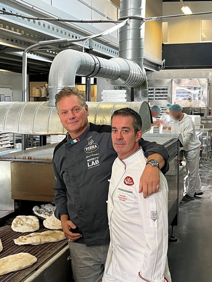 Pizza Massi — Massimiliano Crocetti