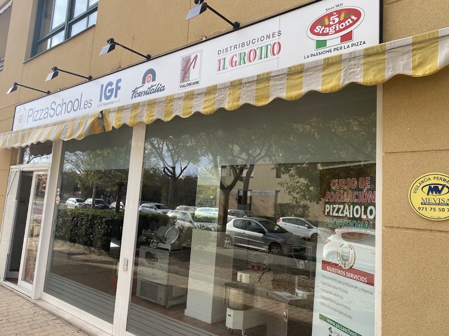 PizzaSchool.es — Asesores Gastronómicos 360º para Pizzería