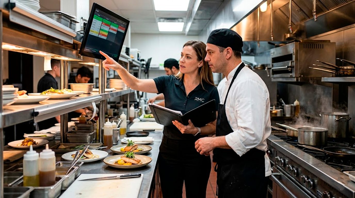 Restaurant Management Consultants