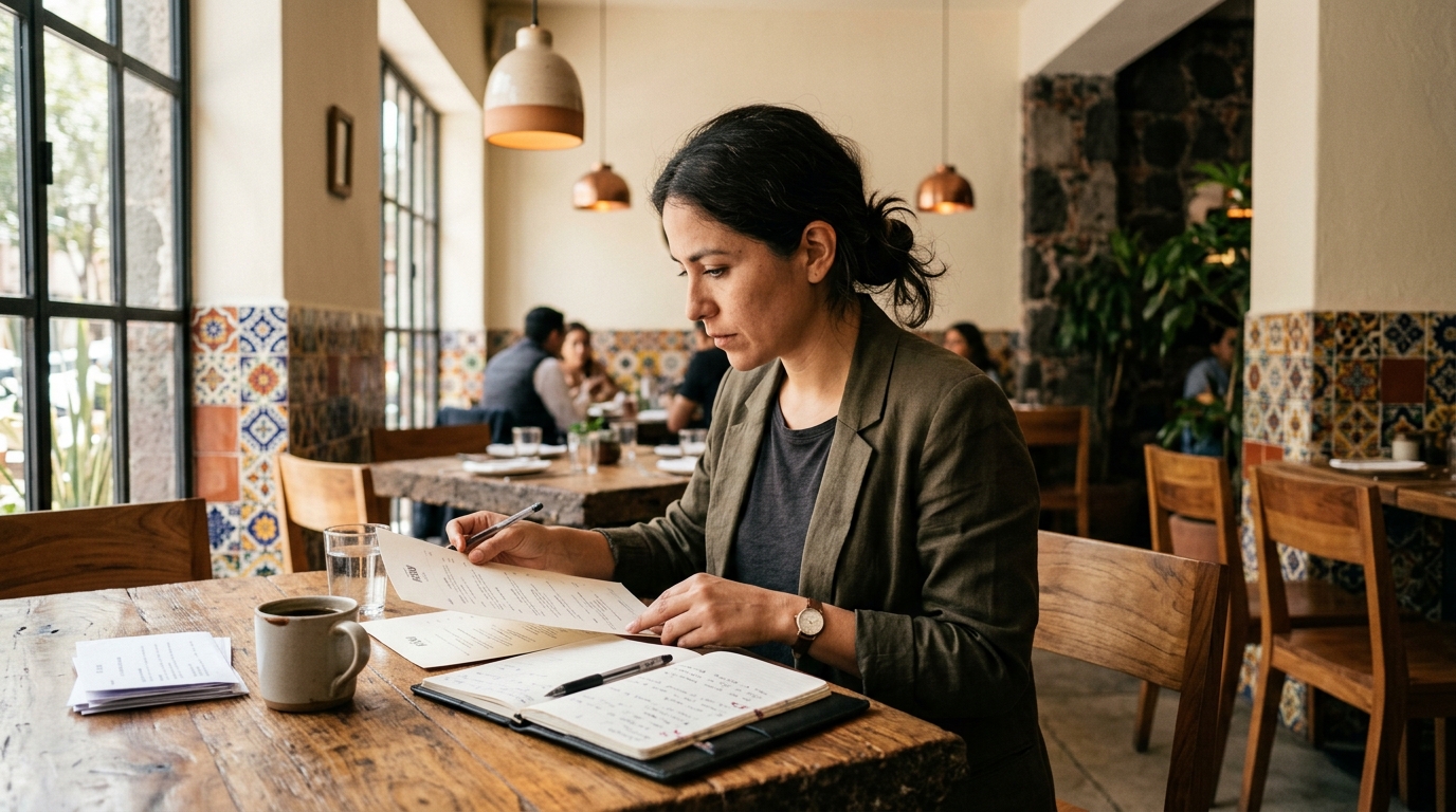 SCCAB Consultoria para Restaurantes y Bares
