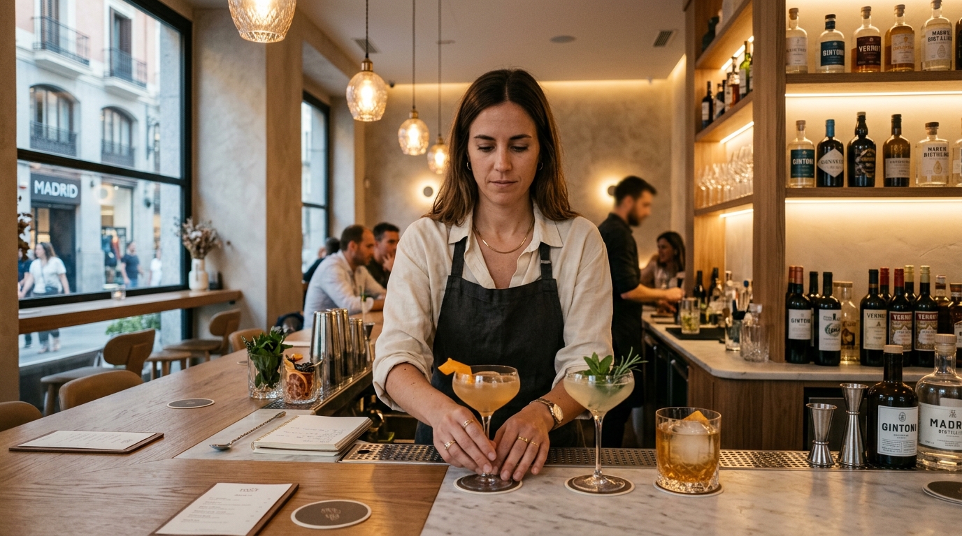 Gin Fizz Talleres
