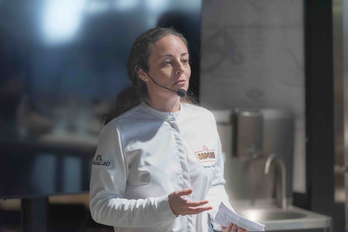 Tamara Viñas — Pastelería Para Todos · Consultoría de Pastelería