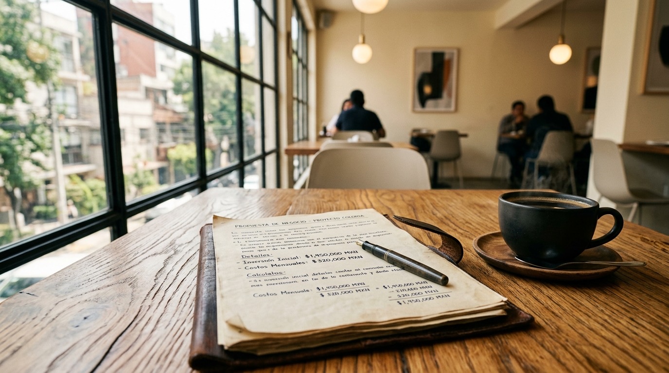 Cuánto cobra un consultor gastronómico en México