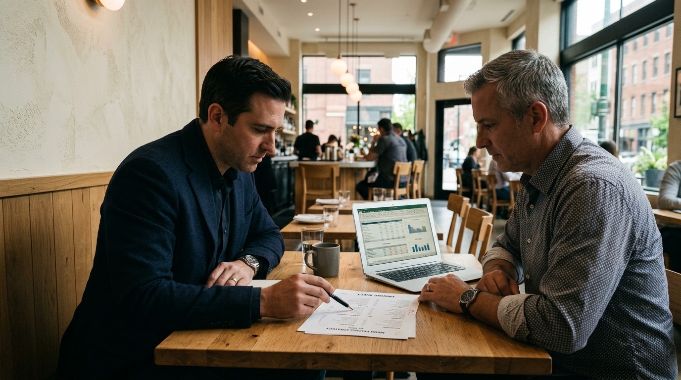 Cuánto cobra un consultor gastronómico en Estados Unidos